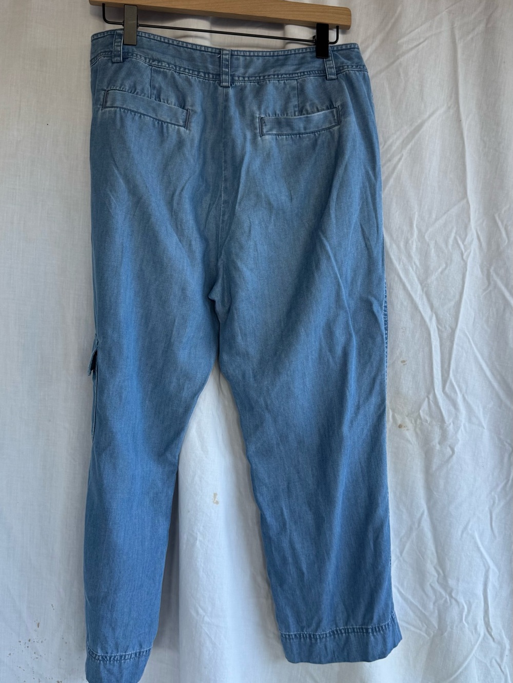 Charter Club Light Blue Relaxed Men’s Jeans